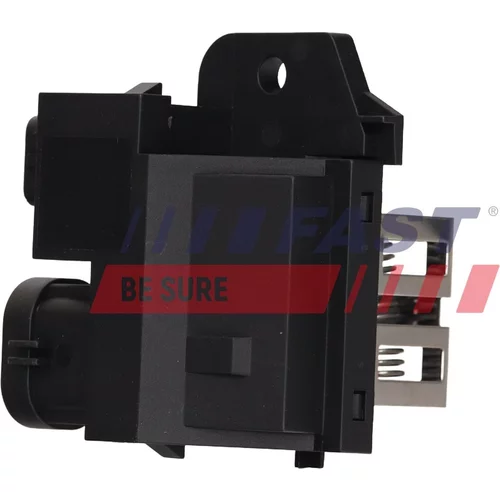 Predradený odpor, elektromotor (ventilátor chladiča) FT04191 /FAST/ - obr. 1