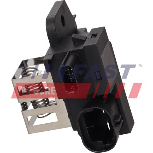 Predradený odpor, elektromotor (ventilátor chladiča) FT04191 /FAST/ - obr. 2