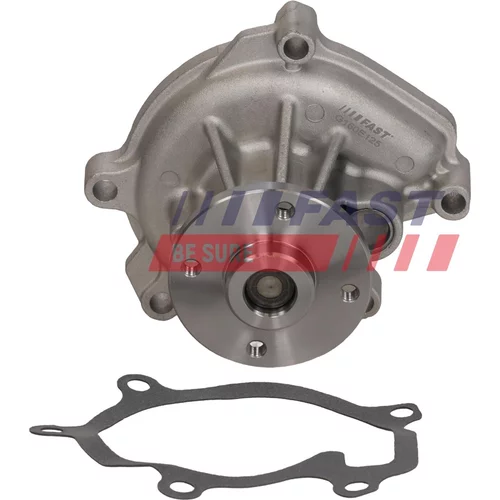 Vodné čerpadlo, chladenie motora FT04448 /FAST/ - obr. 3