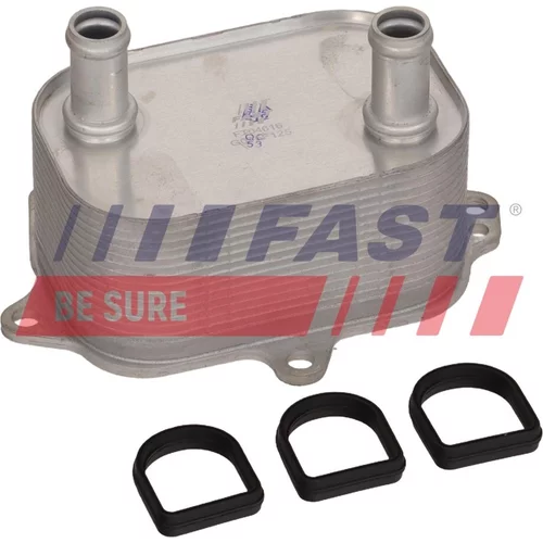 Chladič motorového oleja FAST FT04616