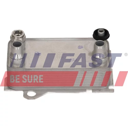 Chladič oleja automatickej prevodovky FT04636 /FAST/ - obr. 2
