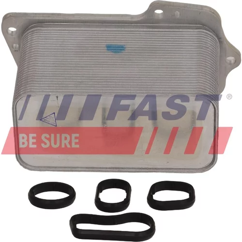 Chladič motorového oleja FT04672 /FAST/ - obr. 2