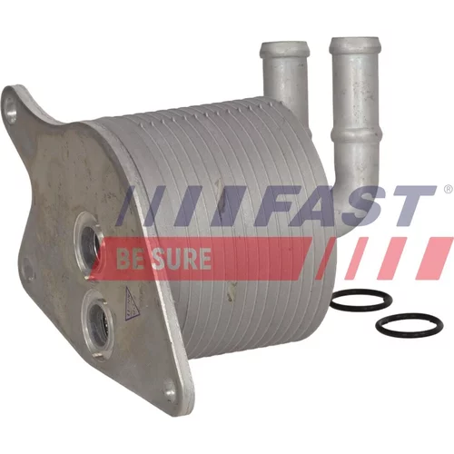 Chladič oleja automatickej prevodovky FT04673 /FAST/ - obr. 3