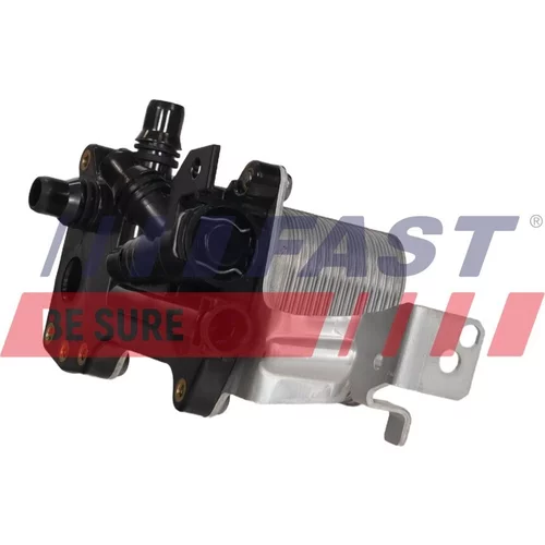 Chladič oleja automatickej prevodovky FT04676 /FAST/ - obr. 3