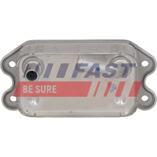 Chladič motorového oleja FT04699 /FAST/ - obr. 2