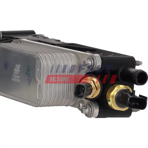 Chladič motorového oleja FT04716 /FAST/ - obr. 3