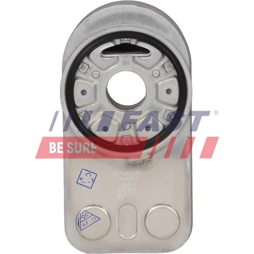 Chladič motorového oleja FT04728 /FAST/ - obr. 2