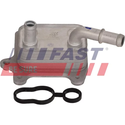 Chladič motorového oleja FT04729 /FAST/ - obr. 2