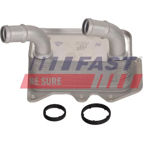 Chladič motorového oleja FT04745 /FAST/ - obr. 2