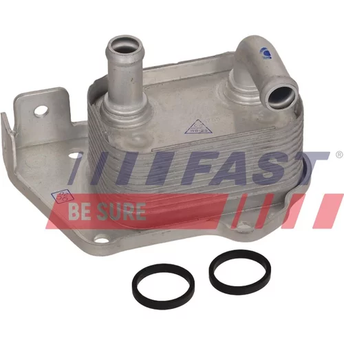 Chladič motorového oleja FAST FT04755