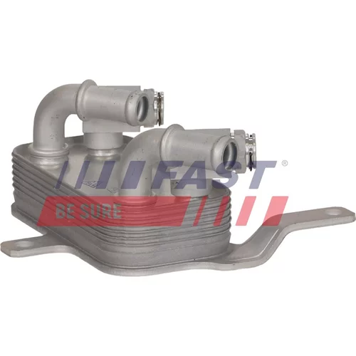 Chladič oleja automatickej prevodovky FT04760 /FAST/ - obr. 1