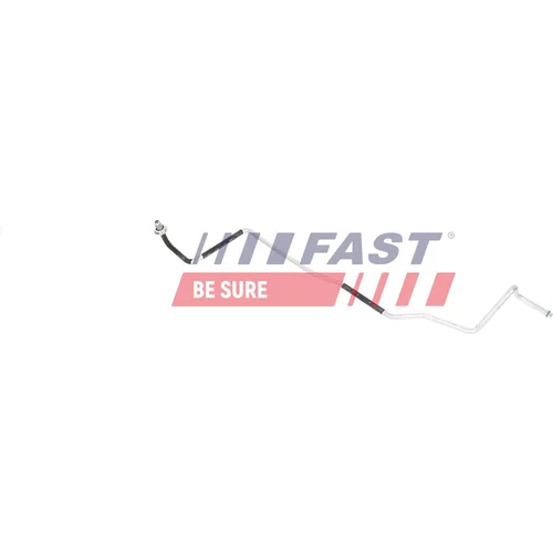 Vedenie vysokého tlaku klimatizácie FAST FT09511