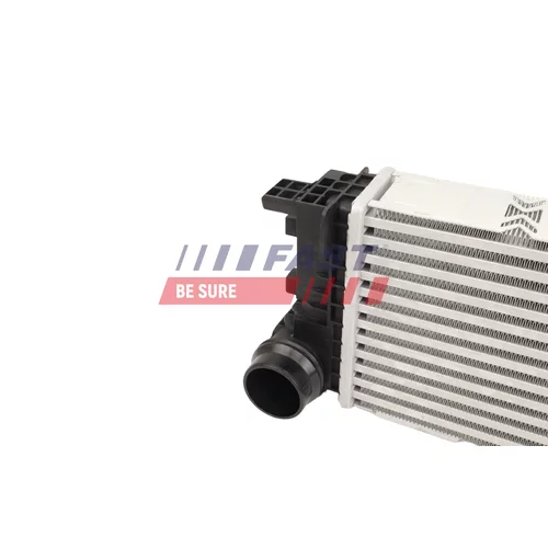 Chladič plniaceho vzduchu FT10619 /FAST/ - obr. 3