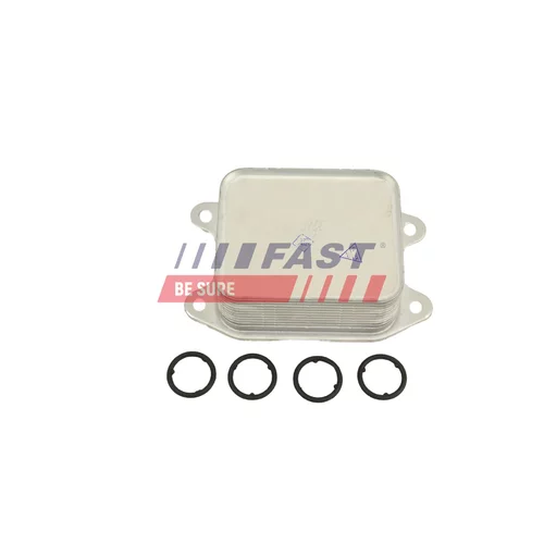 Chladič motorového oleja FAST FT10735
