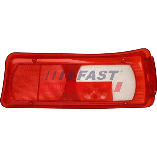 Sklo brzdového svetla FT10899 /FAST/ - obr. 1