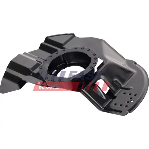 Ochranný plech proti rozstreku, Brzdový kotúč FT11739 /FAST/ - obr. 2