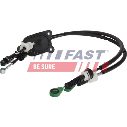 Súprava káblov, mechanická prevodovka FAST FT11760