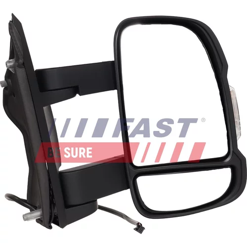 Vonkajšie spätné zrkadlo FAST FT12884