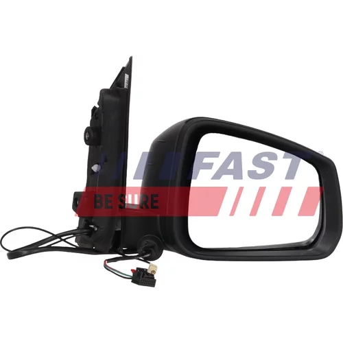 Vonkajšie spätné zrkadlo FAST FT12916