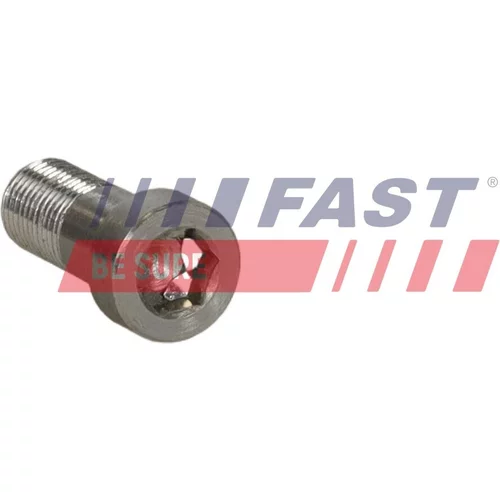 Skrutka upevnenia turbodúchadla FT13430 /FAST/ - obr. 3