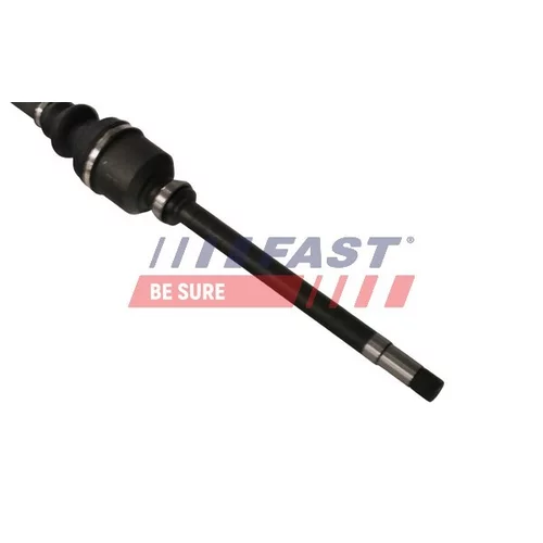 Hnací hriadeľ FT27140 /FAST/ - obr. 2