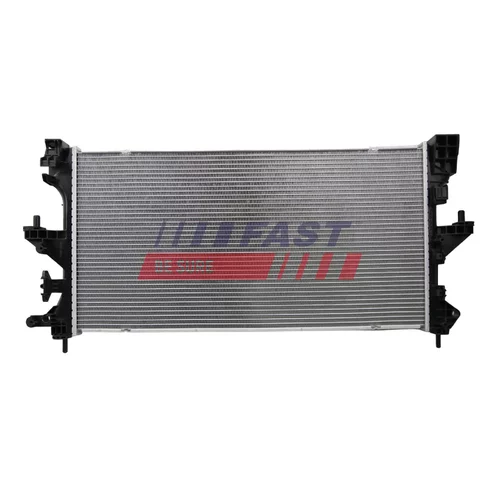 Chladič motora FT55028 /FAST/ - obr. 1