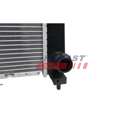 Chladič motora FT55034 /FAST/ - obr. 2