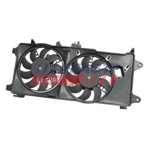 Ventilátor chladenia motora FAST FT56151