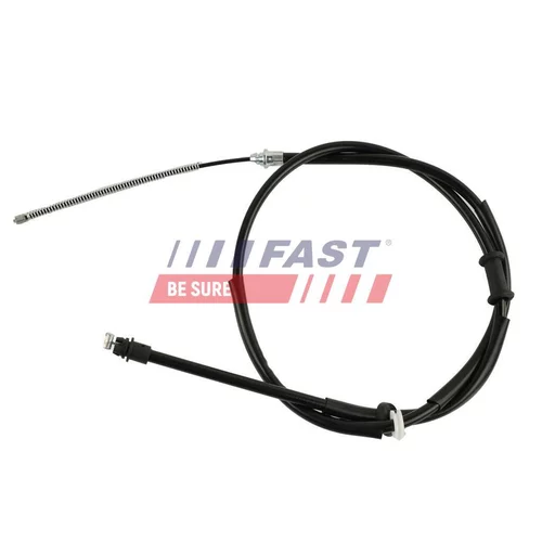 Ťažné lanko parkovacej brzdy FT69198 /FAST/ - obr. 1