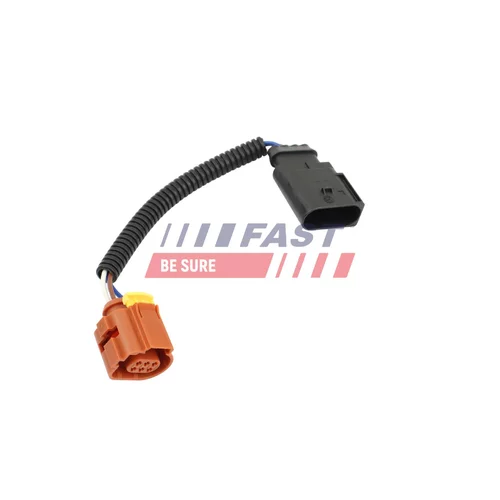 Adaptérové vedenie, riadiaca klapka-zásobovanie vzduchom FAST FT76531