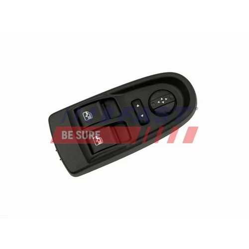 Spínač elektrického otvárania okien FAST FT82249