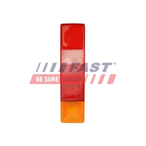 Sklo zadného svetla FAST FT86015