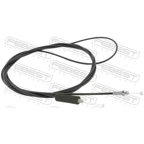 Súprava na opravu káblov, zámok zadných výklopných dverí FEBEST 01102-ADE150
