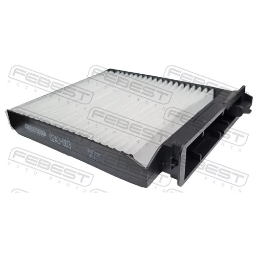 Filter vnútorného priestoru FEBEST 0243-003