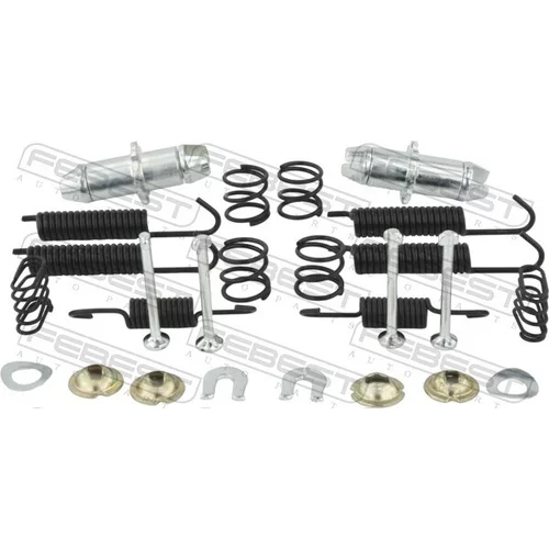 Súprava nastavovačov, bubnová brzda FEBEST 0404-KH-KIT