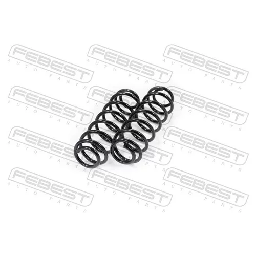 Súprava podvozku, pružiny FEBEST 2308-005R-KIT