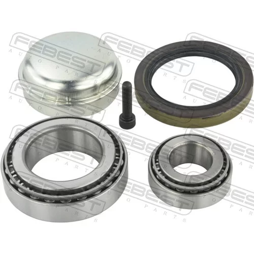 Ložisko kolesa - opravná sada FEBEST KIT-211F
