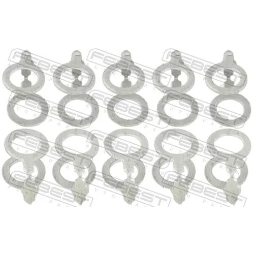 Tesniaci krúžok vstrekovacieho ventilu RINGFL-007-PCS10 /FEBEST/