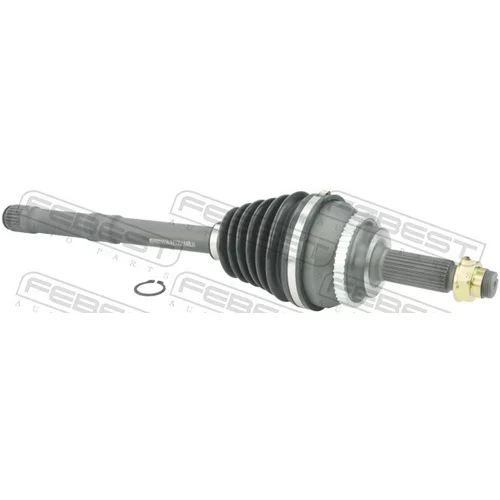 Sada kĺbov hnacieho hriadeľa 0114-AZT251A48LH /FEBEST/