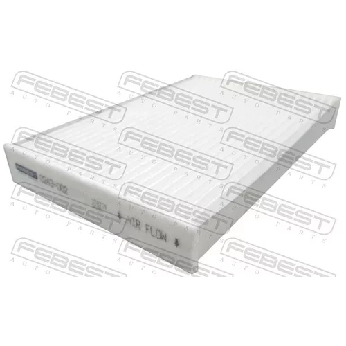 Filter vnútorného priestoru FEBEST 0243-002