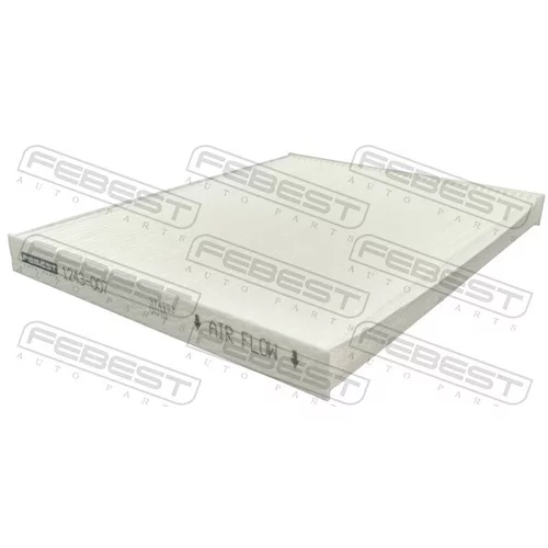 Filter vnútorného priestoru FEBEST 1243-007