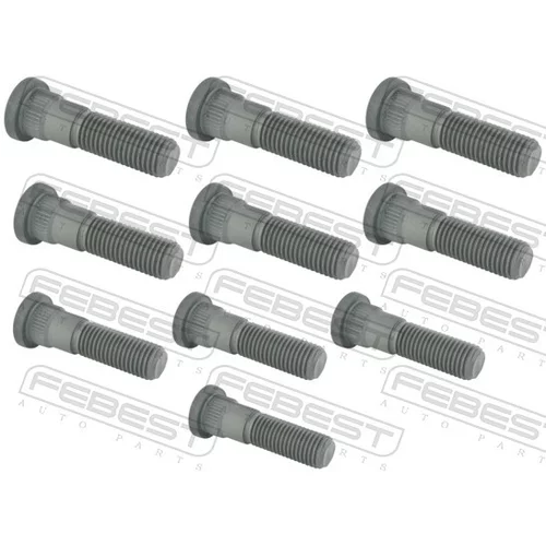 Čap kolesa FEBEST 2084-001-PCS10