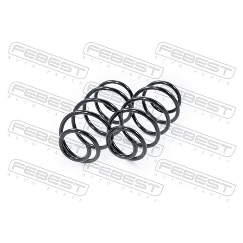 Súprava podvozku, pružiny FEBEST 2308-013F-KIT