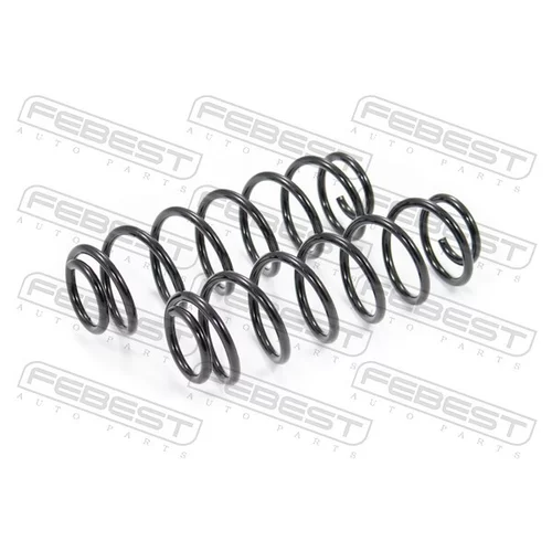 Súprava podvozku, pružiny FEBEST 2608-003R-KIT