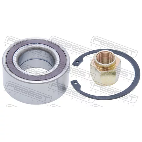 Ložisko kolesa - opravná sada DAC37720033M-KIT /FEBEST/