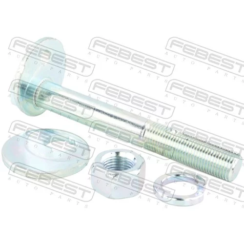 Skrutka pre nastavenie odklonu kolesa FEBEST 0529-006-KIT