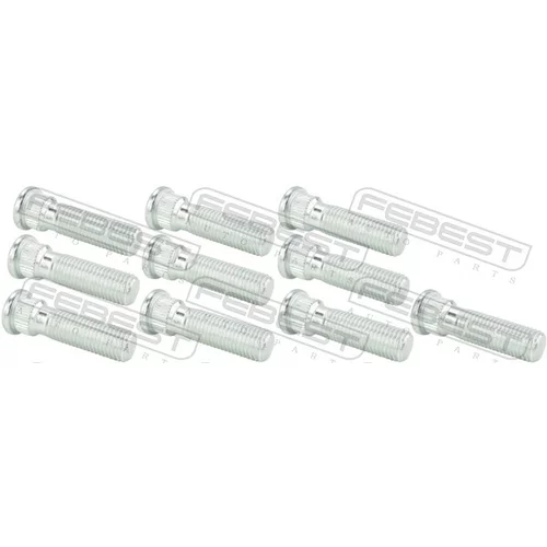 Čap kolesa FEBEST 1284-001-PCS10