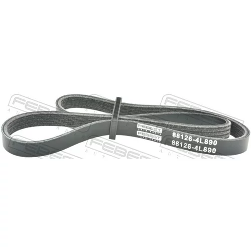 Ozubený klinový remeň FEBEST 88126-4L890