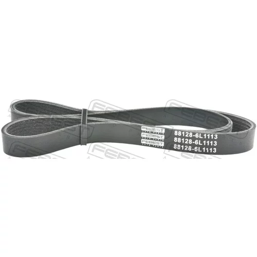 Ozubený klinový remeň FEBEST 88128-6L1113