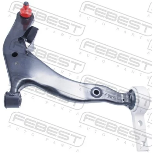 Rameno zavesenia kolies FEBEST 0224-Z50RH